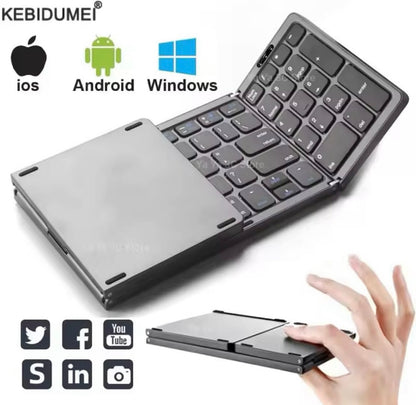 mini folding keyboard