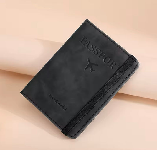 passport cover holder