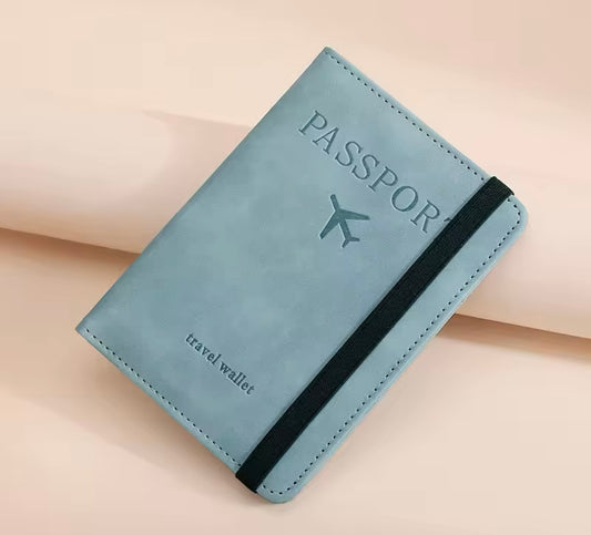 passport cover holder