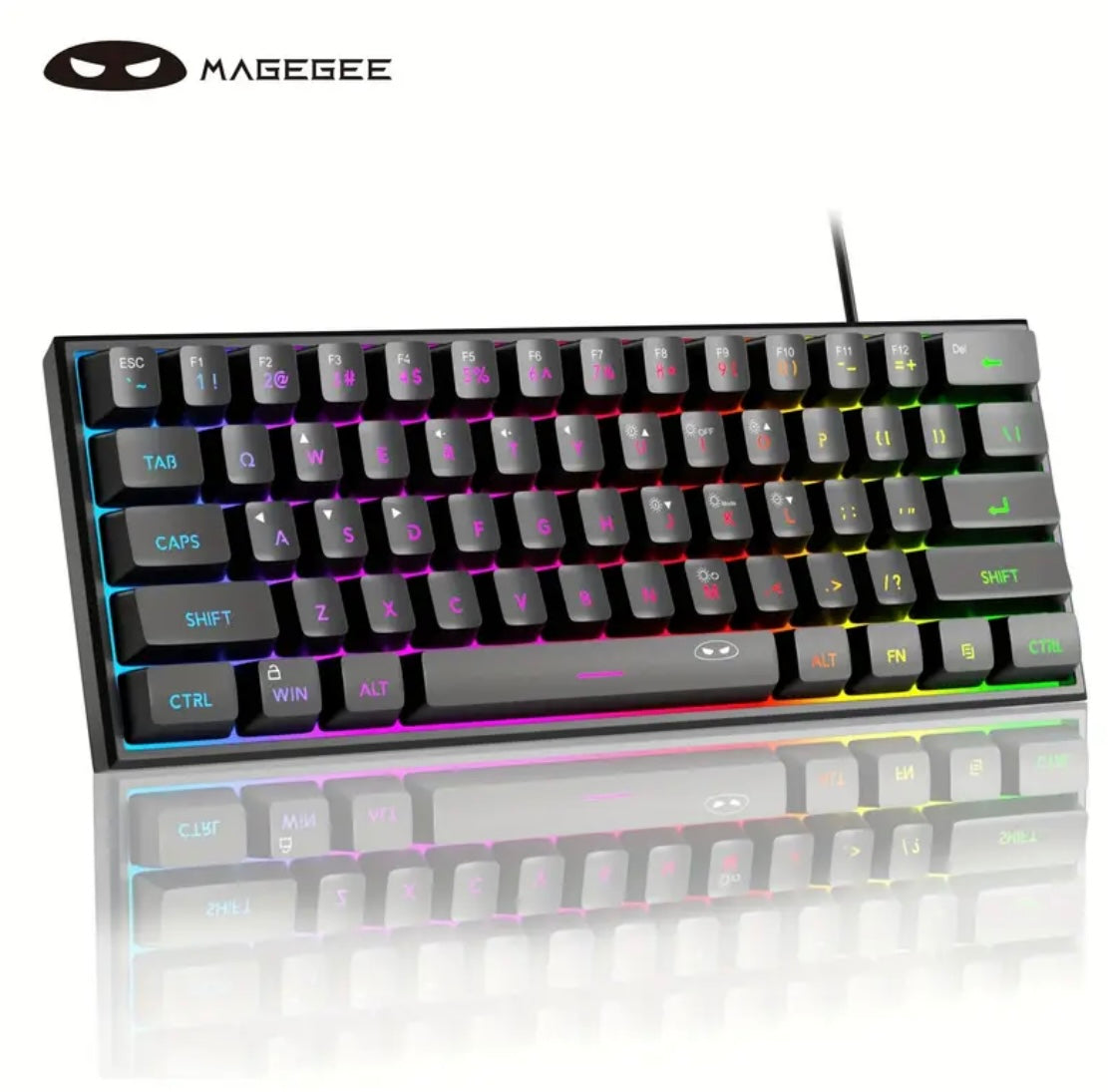 MageGee mini gaming keyboard