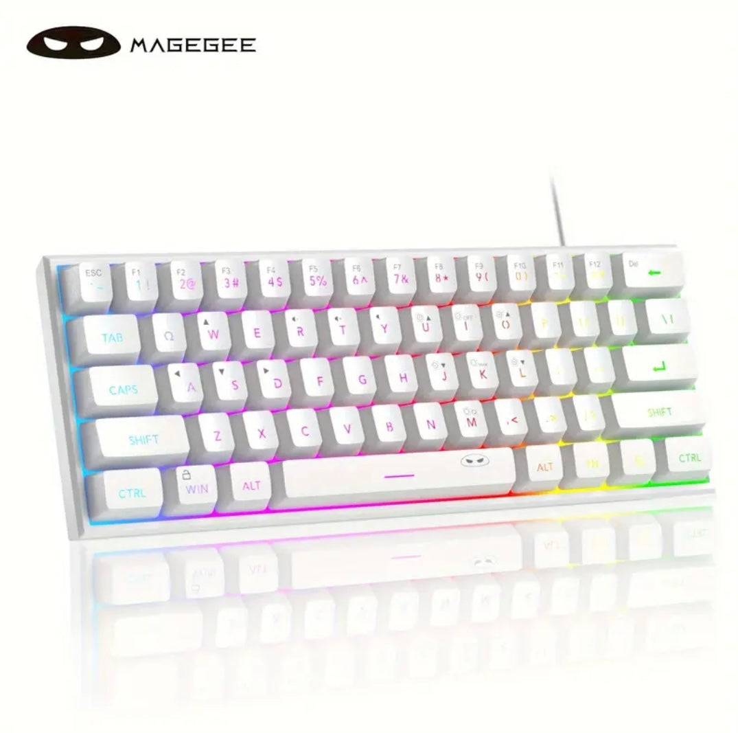 MageGee mini gaming keyboard